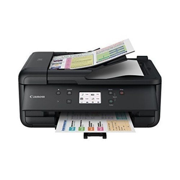 Canon PIXMA TR7520 All-In-One Wireless Home Photo Office All-In-One Printer with Scanner, Copier and 4452C003